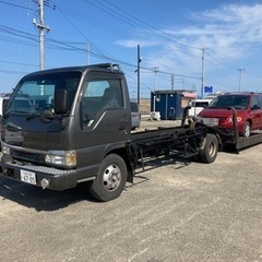 軽自動車～大型(牽引除く)車両まで最短最速運搬なら当社へおまかせ...