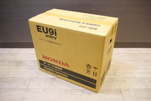 ≪J470ジ≫ 未使用/未開封 HONDA/本田 HONDA発電機/ホンダ発電機 EU9i