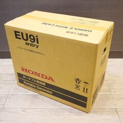 【ヤ取】≪J470ジ≫ 未使用/未開封 HONDA/本田 HONDA発電機/ホンダ発電機 EU9i entry JN3 カラー/赤/レッド 900VA ポータブル/インバーター発電機 ヤ取】≪J470ジ≫ 未使用/未開封 HONDA/本田 HONDA発電機/ホンダ