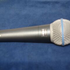 ダイナミック マイクロフォン SHURE BETA58A 中古　...