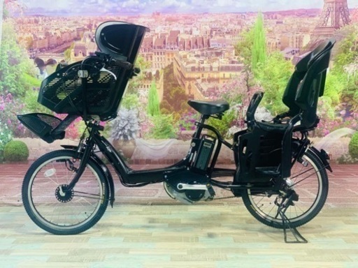 D34D電動自転車M97M/超高性能8アンペア/保証期間有/新品タイヤ/ヤマハ