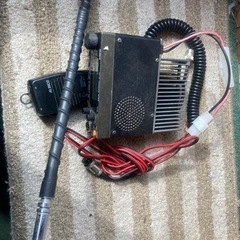 ALINCO DRｰM06 6m 50MHz 20wモービル 無線機