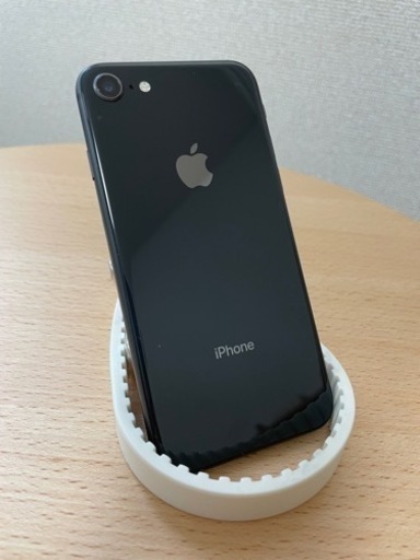 iPhone8 256GB ブラック