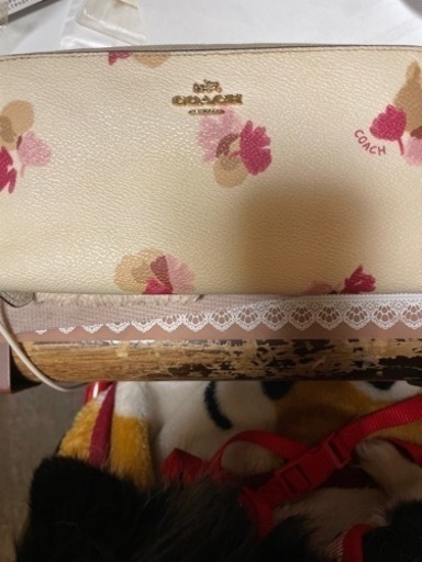 COACH長財布