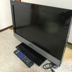 SONY BRAVIA 22型液晶テレビ