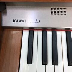 電子ピアノ カワイ L5 2004年製