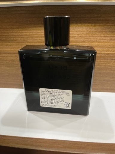 香水 CHANEL ブルードゥシャネル 100ml EDT