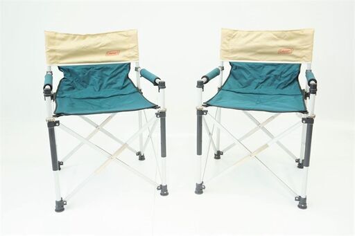 Coleman 「コールマン」 Slim Captain Chair 2脚セット(2)