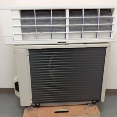 4/22受渡済)YJT3648【MITSUBISHI/三菱エアコン】美品 2018年製 霧ヶ峰 