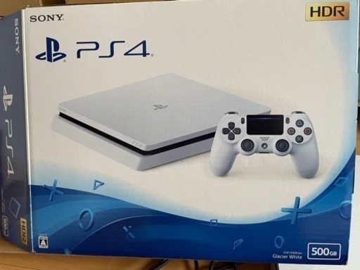 PS4本体