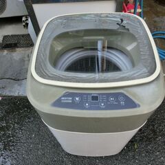 BESTEK　コンパクト3.8K洗いミニ全自動洗濯機　BTWA0...