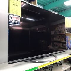 液晶TV SHARP LC-55US5 2017年製