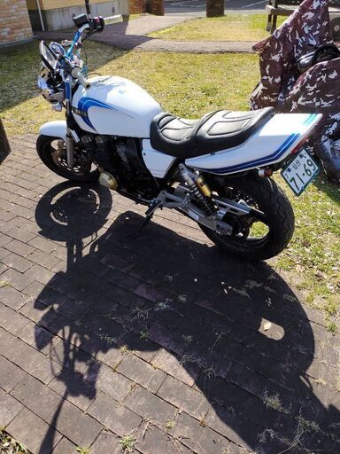 不動車 XJR400 4HM