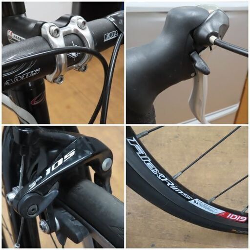 ♪JAMIS/ジェイミス VENTURA SPORT ベンチュラスポーツ 札幌♪