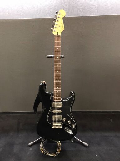 値下げしました！　Fender Mexico Stratcaster HSH