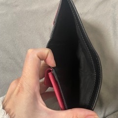 PRADA 二つ折り財布　SAFFIANO MULTIC サフィアーノ