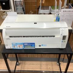 6ヶ月動作保証付！SHARP(シャープ)エアコン 2015年製 4.0kw(451 