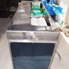 足湯温浴器　中古 　販売価格　5万円    購入価格　150万円税込　 