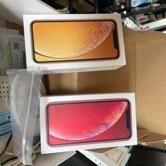 iPhone xr箱