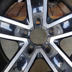 ANTERA Type 381 SUV 20インチ 8J オフセット45