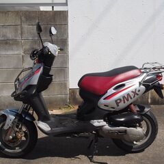 ＰＧＯ　ＰＭＸ１１０　sport　自賠責Ｒ４／１０