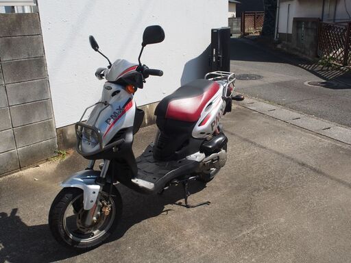 PGO PMX110 sport 自賠責R4/10 | pcmlawoffices.com