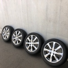 スズキソリオ純正ホイール❗️❗️バリ目9.5山　さらに値下げ❗️