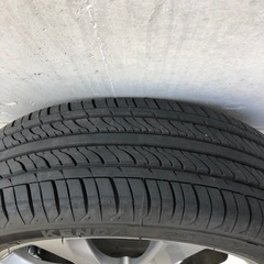 スズキソリオ純正ホイール❗️❗️バリ目9.5山　さらに値下げ❗️