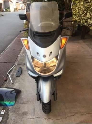 マジェスティ 250  通勤通学にいかがですか？(お譲り先決定)