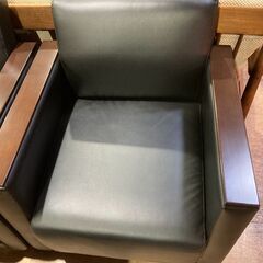 【愛品館市原店】イトーキ応接5点セット