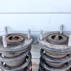 クラウン 210系 4WD 前期/後期 純正サスペンション