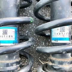 クラウン 210系 4WD 前期/後期 純正サスペンション