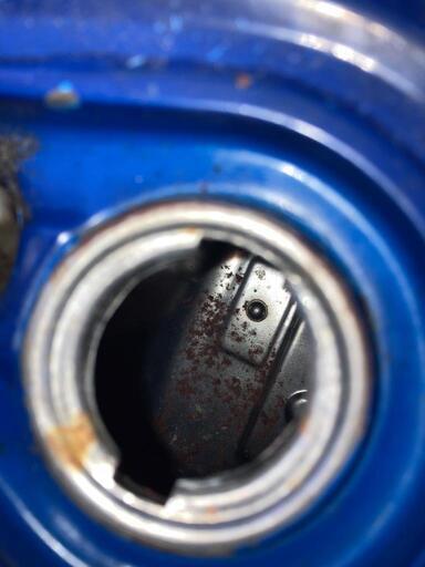 スズキ RG250Γ 書類有 部品取り レストアベース