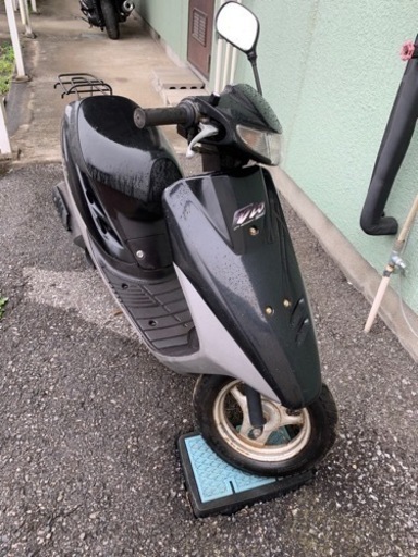 HONDA DIO 原付 50cc | sreeakshayam.com