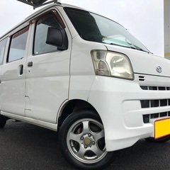 月々9千円〜分割可‼️ 働くくるま軽バン入りました‼️車検2年付...