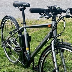 終了しました。TB1e 2022年モデル ブリヂストン 引き渡し終了