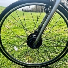 終了しました。TB1e 2022年モデル ブリヂストン 引き渡し終了