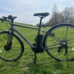 終了しました。TB1e 2022年モデル ブリヂストン 引き渡し終了