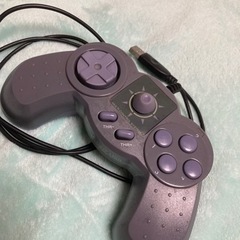 サンワサプライのUSBゲームパット