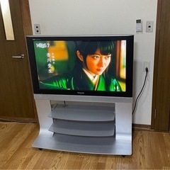 TVテレビ  panasonic  48インチ　 テレビ台 テレ...