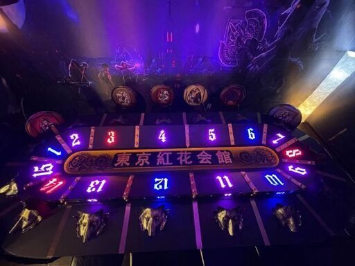 人狼ゲーム専用のテーブルと椅子 交渉可能!!