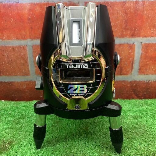 Tajima タジマ ZEROB-TYZ ブルーグリーンレーザー墨出し器【リライズ