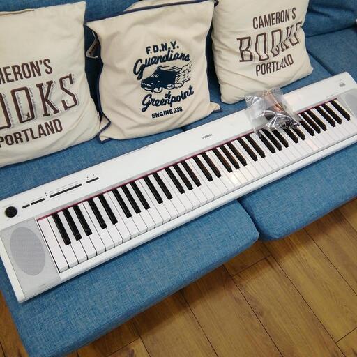 中古美品!!  ヤマハ　キーボード　NPー32 2018年製　エキスパート藤沢辻堂店