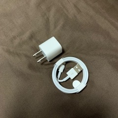 iPhone 充電器