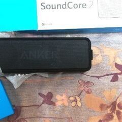 (新品未使用)値下げしましたAnker soundcore 2 ...