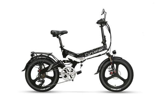 折りたたみ電動自転車 – Cyrusher JP