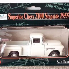 superior chevy 3100 stepside 195...