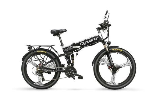 Cyrusher XF590/770電動自転車使用可能　超大容量48V/15Ah Cyrusher XF590/770電動自転車使用可能 超大容量48V/15Ah