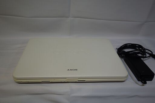 ノートパソコン中古　SONY VAIO VGN-NS51B Win11 Home