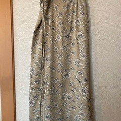 春服　スカート　50円/着